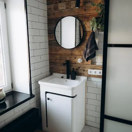 Greenspot - Loft With 2 Bedrooms And Free Parking Apartment *