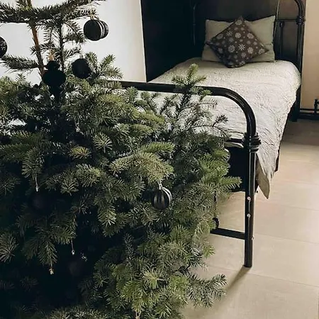 Greenspot - Loft With 2 Bedrooms And Free Parking Apartment Liepaja
