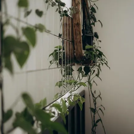 Greenspot - Loft With 2 Bedrooms And Free Parking * Liepaja