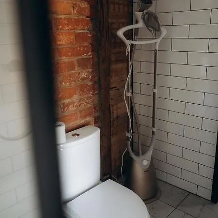 Apartment Greenspot - Loft With 2 Bedrooms And Free Parking *