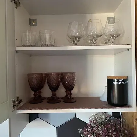 Greenspot - Loft With 2 Bedrooms And Free Parking Apartment Liepaja