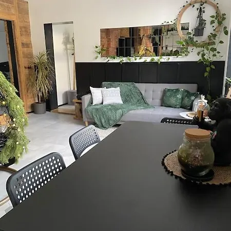 Apartment Greenspot - Loft With 2 Bedrooms And Free Parking *