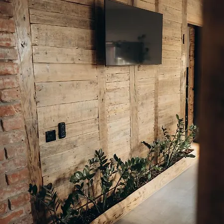 Greenspot - Loft With 2 Bedrooms And Free Parking * Liepaja