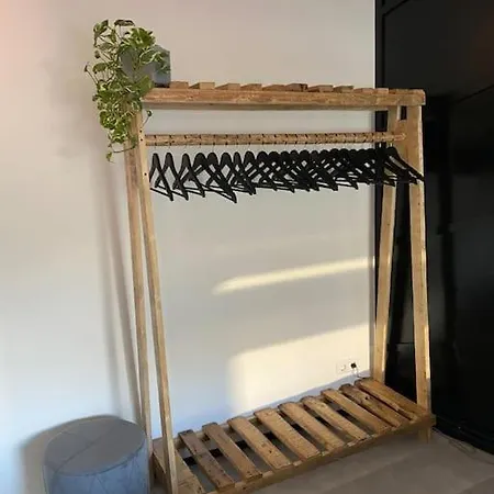 Apartment Greenspot - Loft With 2 Bedrooms And Free Parking *