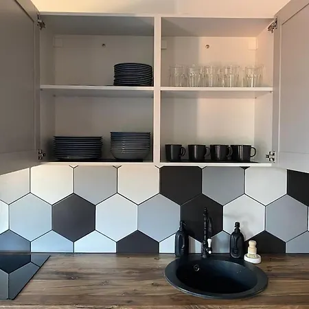 Greenspot - Loft With 2 Bedrooms And Free Parking Apartment
