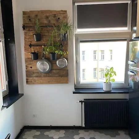 Greenspot - Loft With 2 Bedrooms And Free Parking