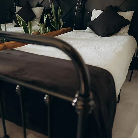 Greenspot - Loft With 2 Bedrooms And Free Parking リエパーヤ